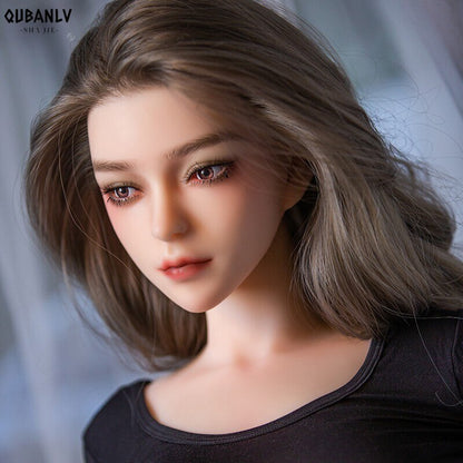 Full Body Silicone Skeleton Female Sex Doll Realistic Vagina Anal Dual Channel Male Masturbation Adult Sex Toys