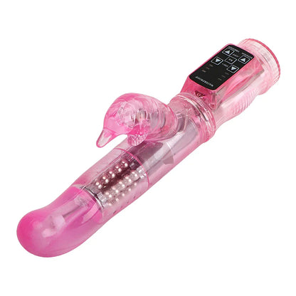 Rotating Dildos Anal Plug Rabbit Vibrators for Women Clitoris Vagina Butt Massage Sex Toys Adult Erotic Machine Female Sextoy Shop