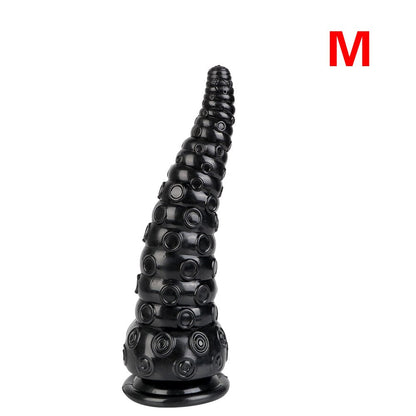 S/M/L Octopus Tentacle Butt Dilator Anal Plug Sex Toys for Women Men Anus Expander Adult Product Animal Dildos Big Erotic Games