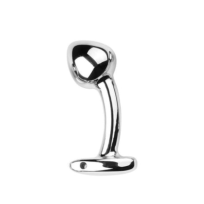 S/M/L Sex Metal Anal Toys Female Adult Sex Products Men and Women Ass Plug Stainless Steel Anal Plug Sex Toys Anal Dildo Toys