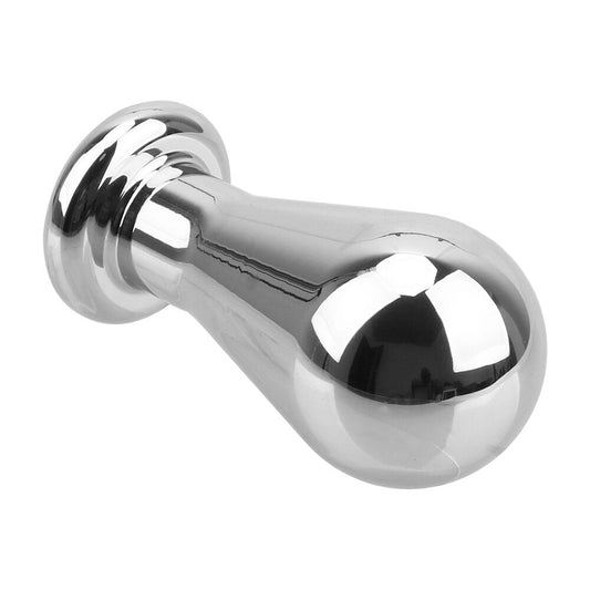 S/M/L Sex Toy for Men and Women, Bulb Anal Plugs, Metal Anus Dilator, Anal Beads, Butt Plug