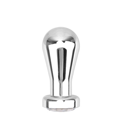 S/M/L Sex Toy for Men and Women, Bulb Anal Plugs, Metal Anus Dilator, Anal Beads, Butt Plug