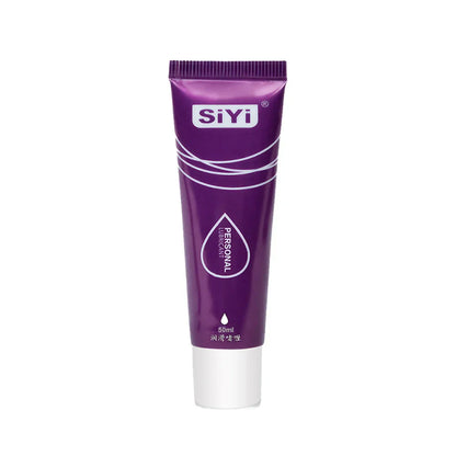 25ml/50ml Personal Lubricant Travel Size. Smooth Non-Sticky Intimate Moisturizing Jelly.  Gentle Formula Anal Lube