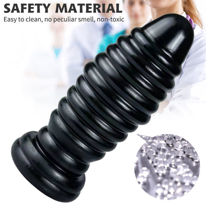 Huge Butt Plug Sex Shop Anal Plug with Powerful Sucker Adult Products Female Masturbator Prostate Massager Sex Toys for Couples