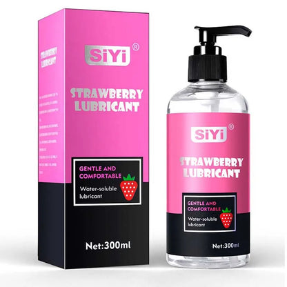 Anal Lubricant for Sex Semen Lube Vagina Water Based Fake Sperm Lubrication Gay Adult Masturbation Intimate Toys Gel Sexy Shop