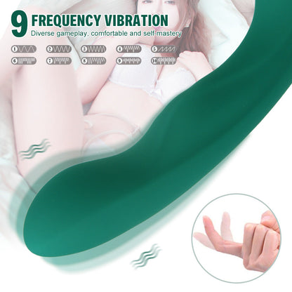 Abhoth Female Vibrator Sex Toys Sucking Vibrator 10 Frequency Vibration + Sucking G-Spot Stimulation Masturbator Adult Products
