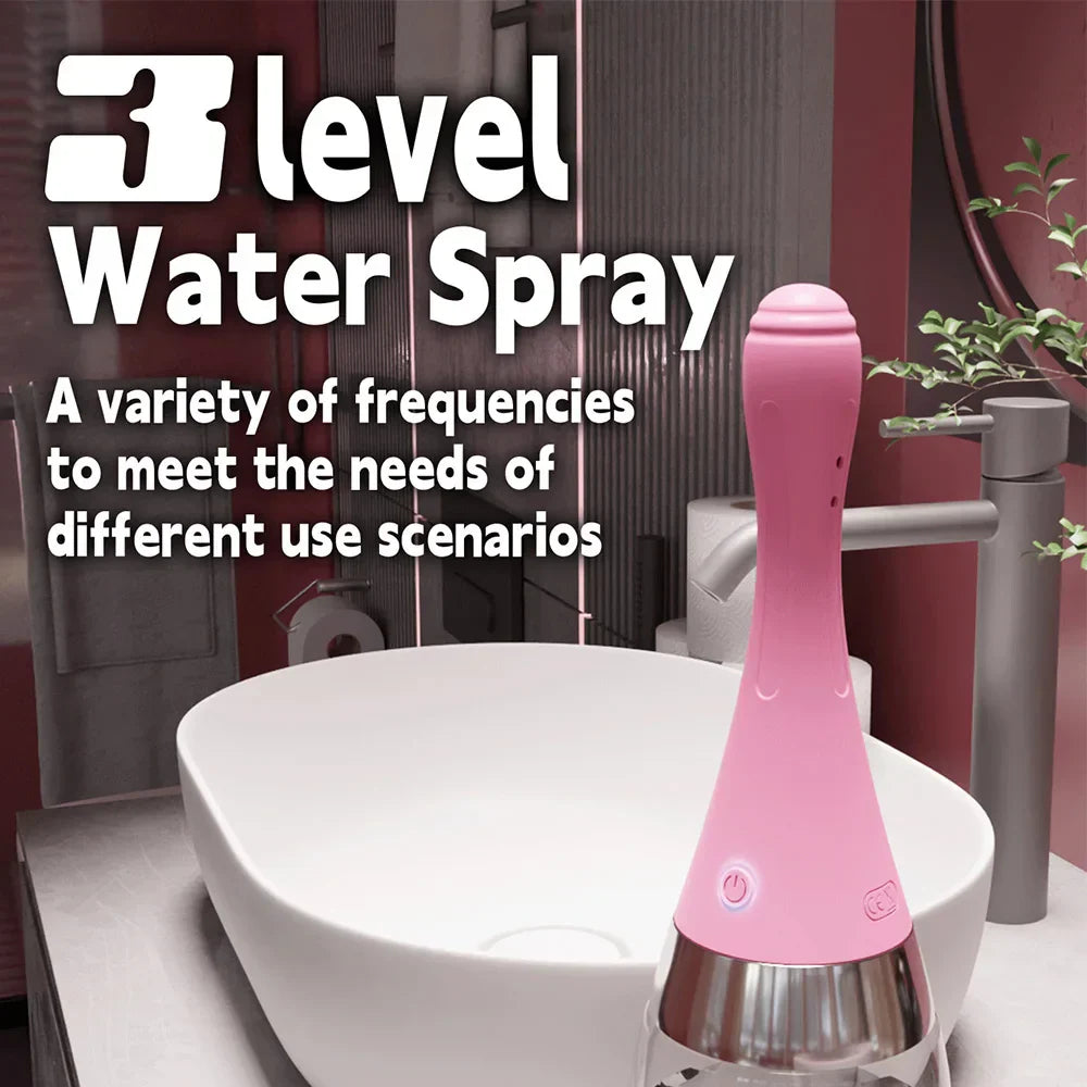 Enema Anal Douches Enema Bulb Silicone Nozzles Colon Cleanse Anti-Backflow Shower Douche Enema Kit Anal Cleansing Feminine Care