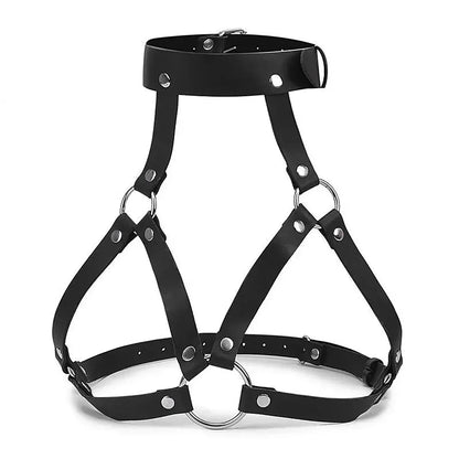 Women Sexy Harness Corset Leather Lingerie Bondage Belt BDSM Chest Harness Underwear Suspenders Erotic Fetish Clothing Sex Toys