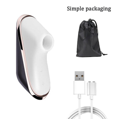 เยอรมัน Satisfyer ดูด G Spot Clit กระตุ้นซิลิโคนการสั่นสะเทือน UYO Nipple Sucker เร้าอารมณ์ผู้ใหญ่ผู้หญิง Sex Toy