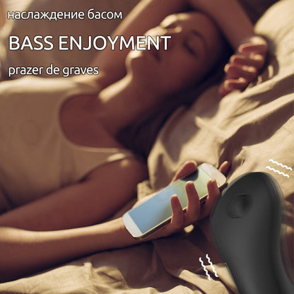 Satisfyer Little Secret App Connected Magnetic Wearable Vibrator Remote Control Clitoral Stimulator Couple Vibrators for Women UYO