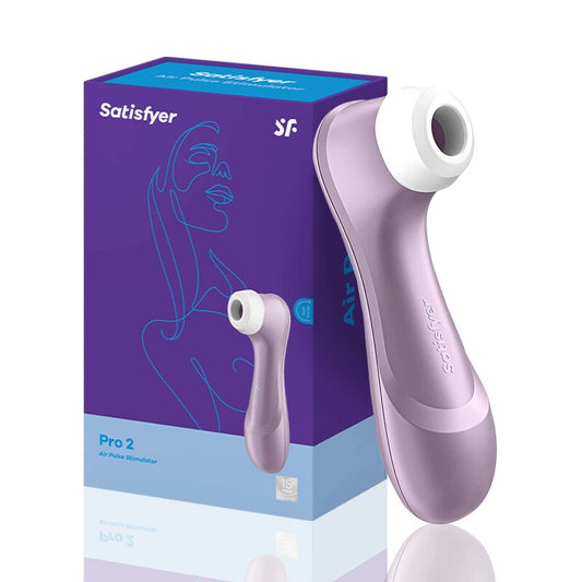Satisfyer Pro 2 Suction Vibrator for Women Clit Stimulator Vibration Nipple Sucker Clitoris Vibrator for Women Sex Toys