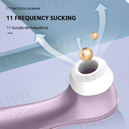 Satisfyer Pro 2 Suction Vibrator for Women Clit Stimulator Vibration Nipple Sucker Clitoris Vibrator for Women Sex Toys