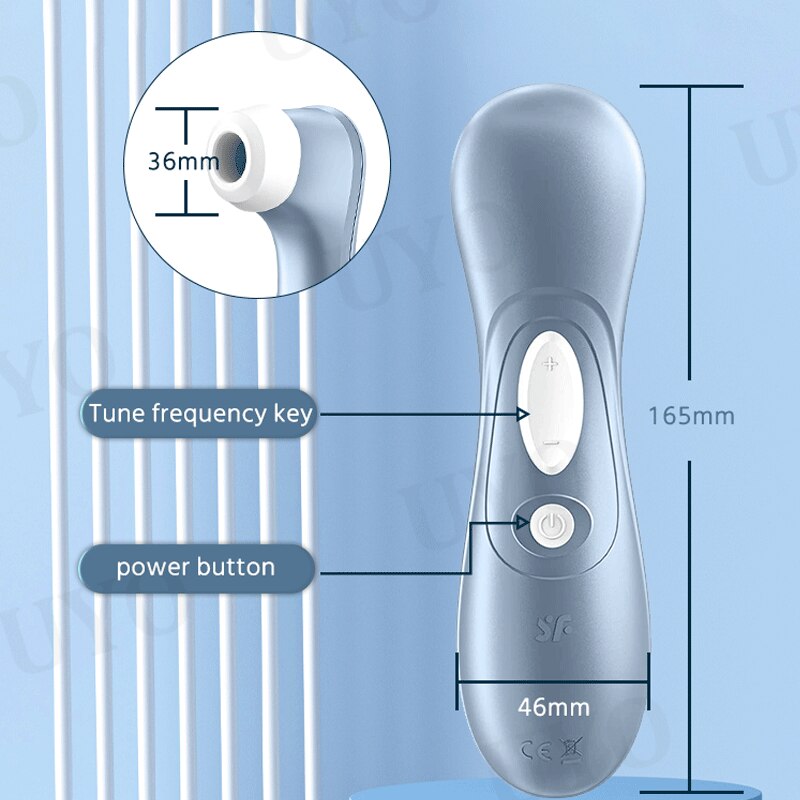 Satisfyer Pro 2 Suction Vibrator for Women Clit Stimulator Vibration Nipple Sucker Clitoris Vibrator for Women Sex Toys