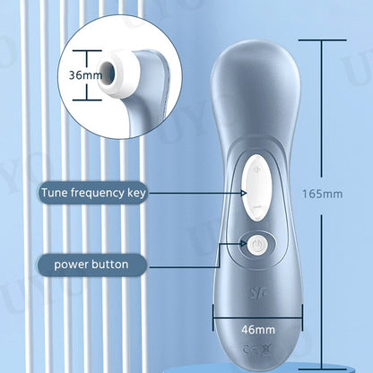 Satisfyer Pro 2 Suction Vibrator for Women Clit Stimulator Vibration Nipple Sucker Clitoris Vibrator for Women Sex Toys