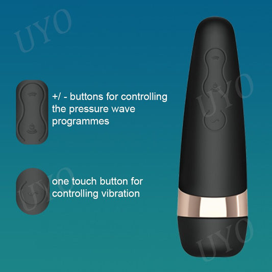 Satisfyer Pro 3 + Suction Vibrators Clitoris Stimulator Nipple Sucker Adult Sex Toy Clitoris Sucker Vibrator for Women