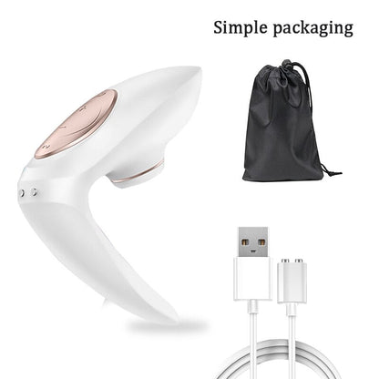 Germany Satisfyer Pro4 Pair Suction G Spot Silicone UYO Vibrator Dildo Adult Toy Clitoral Suction Toy