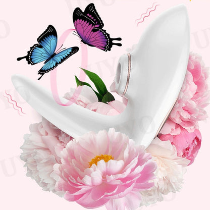 Germany Satisfyer Pro4 Pair Suction G Spot Silicone UYO Vibrator Dildo Adult Toy Clitoral Suction Toy