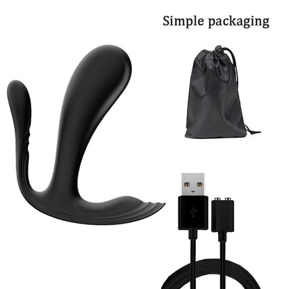 Satisfyer Top Secret + Wearable Silicone Vibrator App Remote Control Vibrating for Women Anal Plug G-Spot Clitoris Stimulator