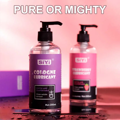 Anal Lubricant for Sex Semen Lube Vagina Water Based Fake Sperm Lubrication Gay Adult Masturbation Intimate Toys Gel Sexy Shop