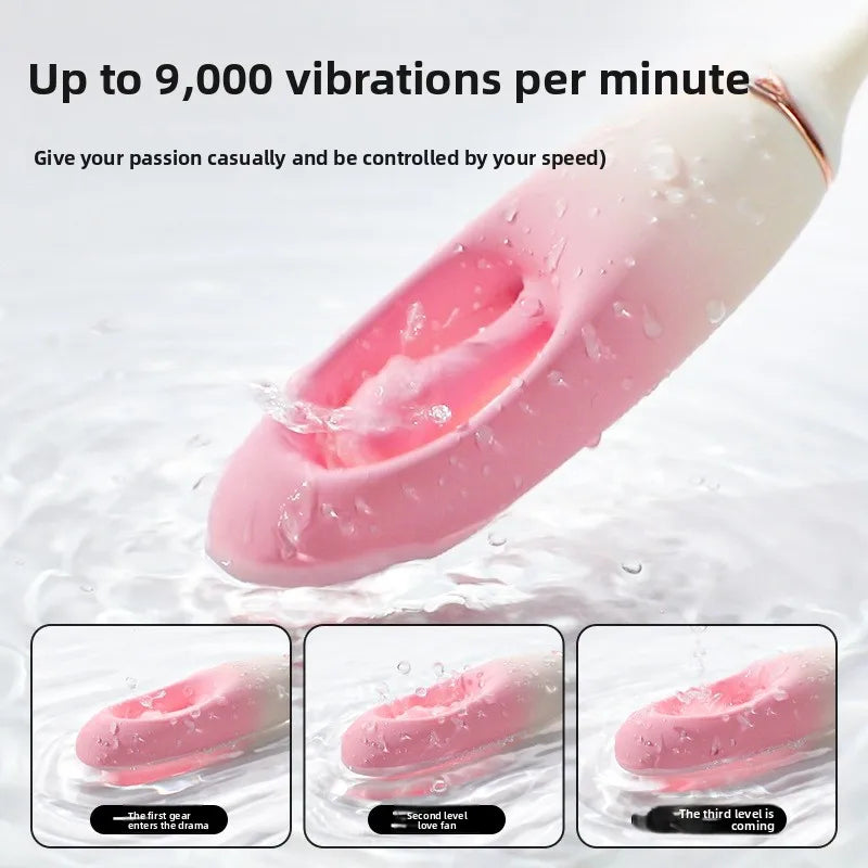 Flapping G-Spot Vibrator for Women Clitoris Nipple Stimulator Massager Vibrating Egg Dildo Female Erotic Sex Toys Adult Supplies