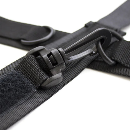 BDSM Neck Restraint Handcuff Adjustable Fastener SM Slave Sex Toy Nylon Handcuffs Erotic 18+ Adult Game Tool Kit Sex Shop