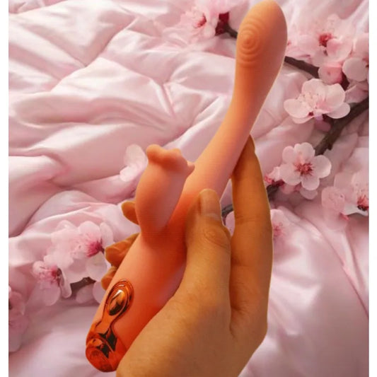 Automatic Heating Vibrator for Women, Beginner Vagina G-Spot Vibrator, Clitoris Stimulator, Female Masturbator, Adult Sex Toy
