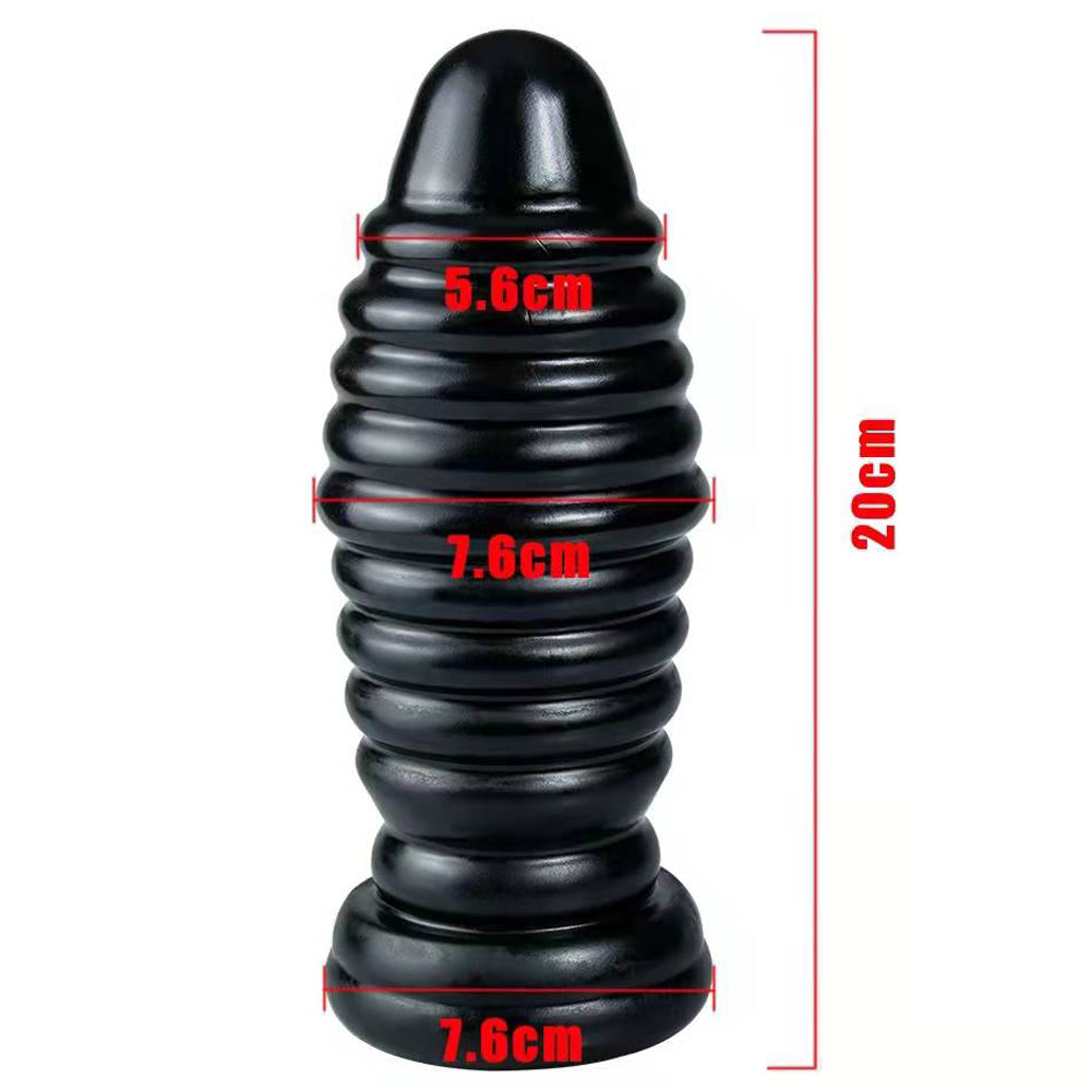 Huge Butt Plug Sex Shop Anal Plug with Powerful Sucker Adult Products Female Masturbator Prostate Massager Sex Toys for Couples