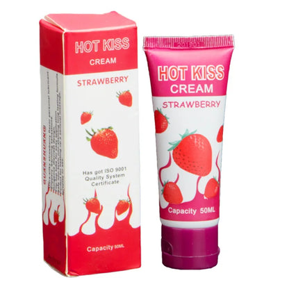 Sex Lubricant 100ml Fruit flavor Water-based Vaginal Penis Oral Sex Moisturizing Cream Adult Products sexy toys for couple