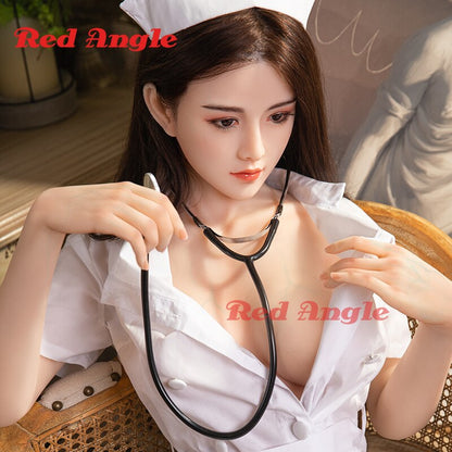 Red Corner Silicone Sex Doll Asian Sex Machine For Male Adult Love Doll Real Vagina Pussy Anal Anime Sex Toys For Men Male
