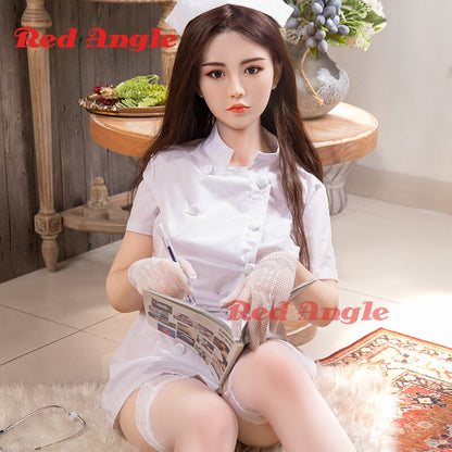 Red Corner Silicone Sex Doll Asian Sex Machine For Male Adult Love Doll Real Vagina Pussy Anal Anime Sex Toys For Men Male