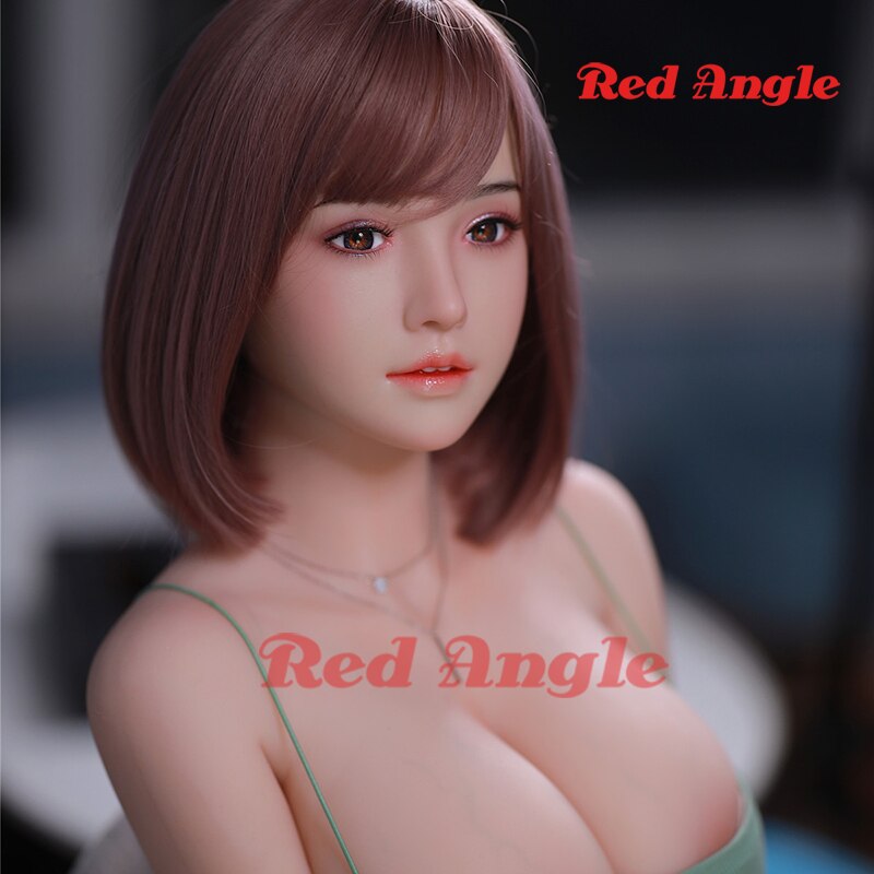 Red Corner Silicone Female Sex Doll for Men Large Skeleton Real Vagina Pussy Anal Love Doll Adult Sex Toys for Men