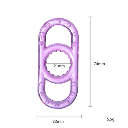 Sex Penis Ring Time Delay Ejaculation Erection Lasting Ring Silicone Cock Ring Lock Sperm Penis Ring for Men Erotic Sexy Product