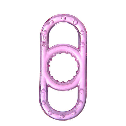 Sex Penis Ring Time Delay Ejaculation Erection Lasting Ring Silicone Cock Ring Lock Sperm Penis Ring for Men Erotic Sexy Product