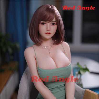 Red Angle Silicone Women Sex Doll Man Platinum Silicone Vagina Anal Love Doll Adult Sex Toy For Men