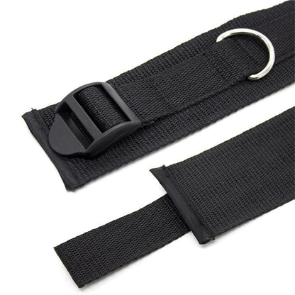 Sex Products Restraint Bed Flirt Restraints Adult Games BDSM Bondage Set Handcuffs Ankle Cuff Sex Toys for Women Slave Fetish