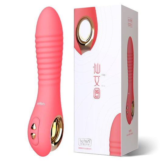 New Automatic Heating Realistic Dildo Vibrator for Female Masturbation - G-Spot Vibrating Stick Vibrators Sex Toys for Women