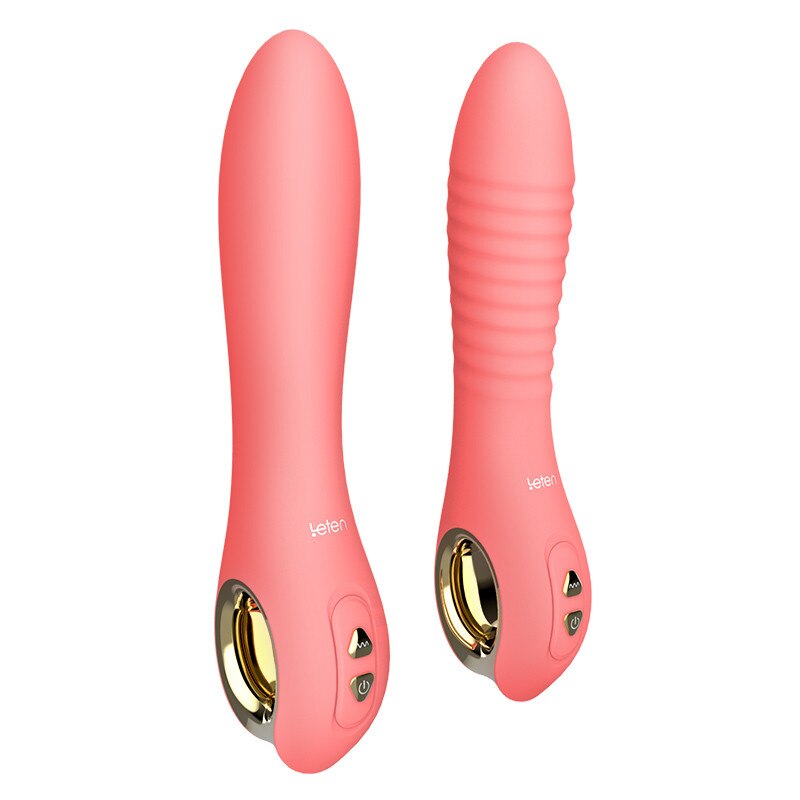 New Automatic Heating Realistic Dildo Vibrator for Female Masturbation - G-Spot Vibrating Stick Vibrators Sex Toys for Women