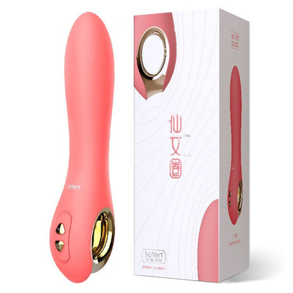 New Automatic Heating Realistic Dildo Vibrator for Female Masturbation - G-Spot Vibrating Stick Vibrators Sex Toys for Women