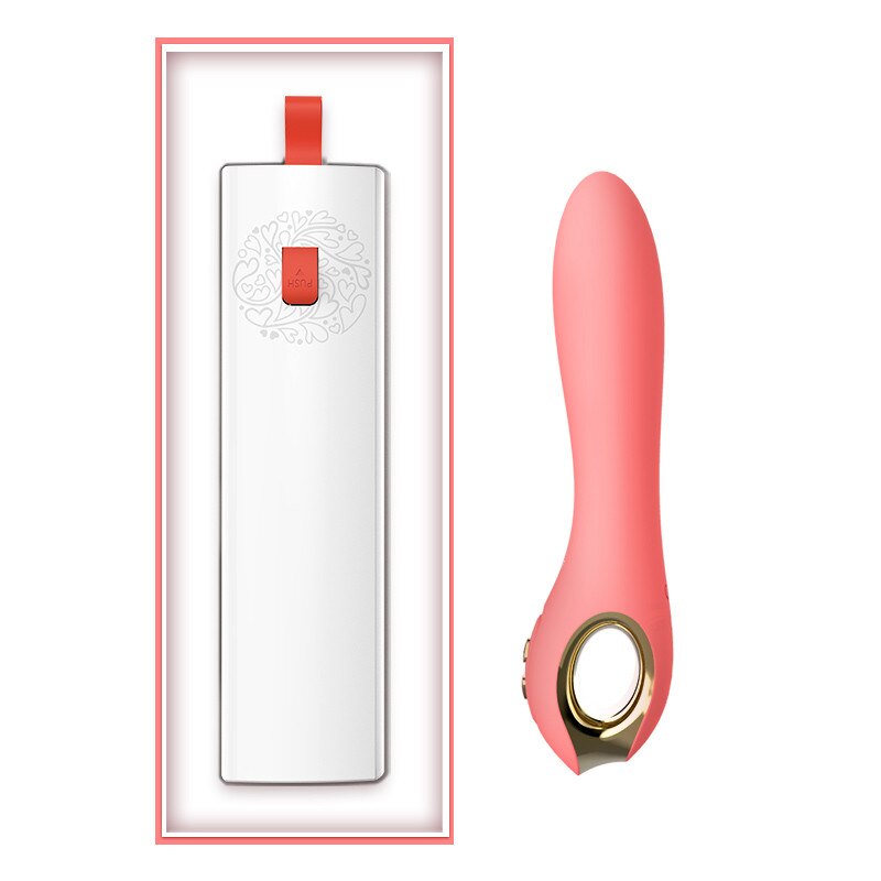 New Automatic Heating Realistic Dildo Vibrator for Female Masturbation - G-Spot Vibrating Stick Vibrators Sex Toys for Women