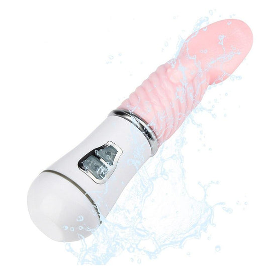 Sex Toy Tongue Vibrators Three-piece Gourd Mini AV Rod Vibration Massage Oral Licking Clitoris Stimulator Sex Toys for Women