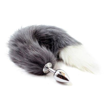 Sex Toys Faux Fox Tail Anal Butt Plug Anal Tail For Adult Women Sex Products