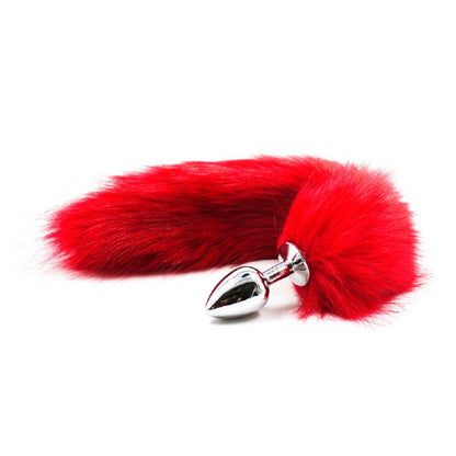 Sex Toys Faux Fox Tail Anal Butt Plug Anal Tail For Adult Women Sex Products