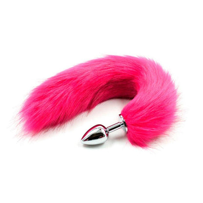 Sex Toys Faux Fox Tail Anal Butt Plug Anal Tail For Adult Women Sex Products