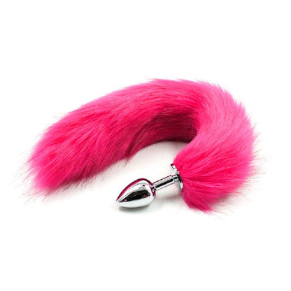 Sex Toys Faux Fox Tail Anal Butt Plug Anal Tail For Adult Women Sex Products