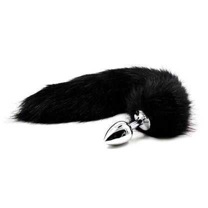 Sex Toys Faux Fox Tail Anal Butt Plug Anal Tail For Adult Women Sex Products