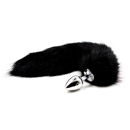 Sex Toys Faux Fox Tail Anal Butt Plug Anal Tail For Adult Women Sex Products