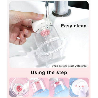 Sex Toys for Women: Bra Massager, Rotating Stimulating Breast Pump, Breast Enlargement Vibrator, Licking Nipple Sucker, Sex Shop