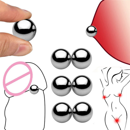 Sex Toys for Women, Couples, BDSM, Bondage, Flirting, Nipple Clamps, Vaginal Clitoral Stimulator, Adult Games, Exotic Accessories Product