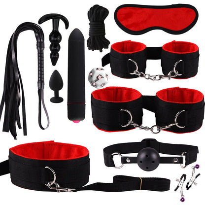 Sex Toys for Women, Couples, BDSM Handcuffs for Sessions, Anal Plugs, Vibrators, Sex Games, Sexshop Erotic Accessories, Toys for Adults 18+