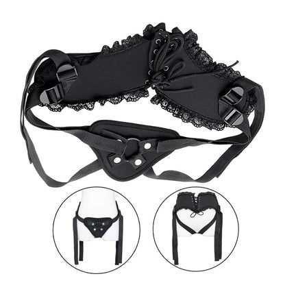 Sex Underwear for Women Panties Lingerie Belt Strap-on Dildos Accessories Corset Style Erotic Toys Couples Lesbian Bondage Games